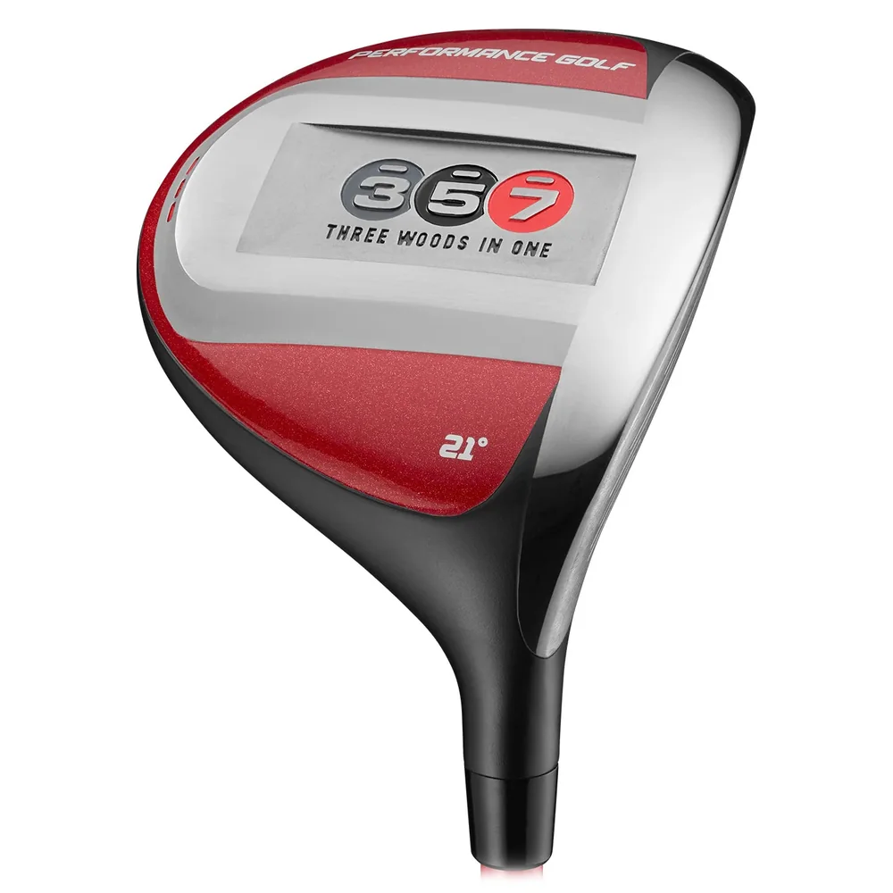 357 Super 7-Wood